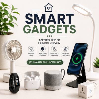 Smart Gadgets