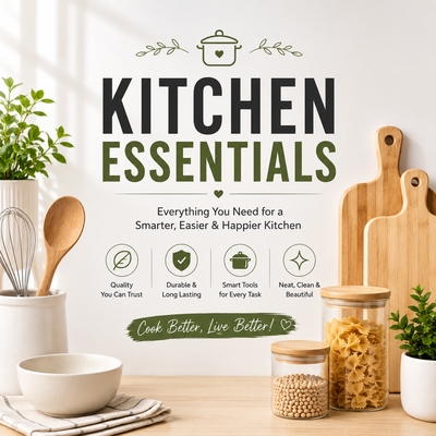 Kitchen Essentials