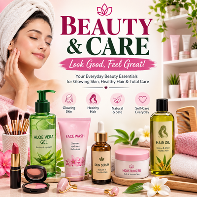 Beauty & Care